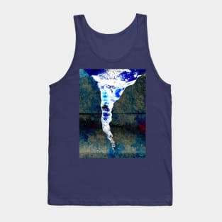 Icicle Tank Top